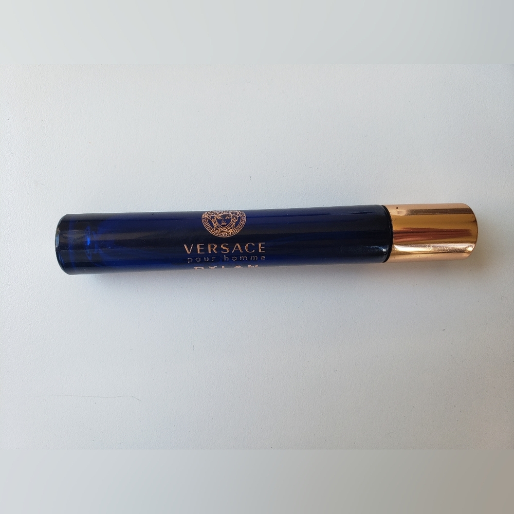3 For 23$ Mens Versace Dylan Blue Cologne Bottle